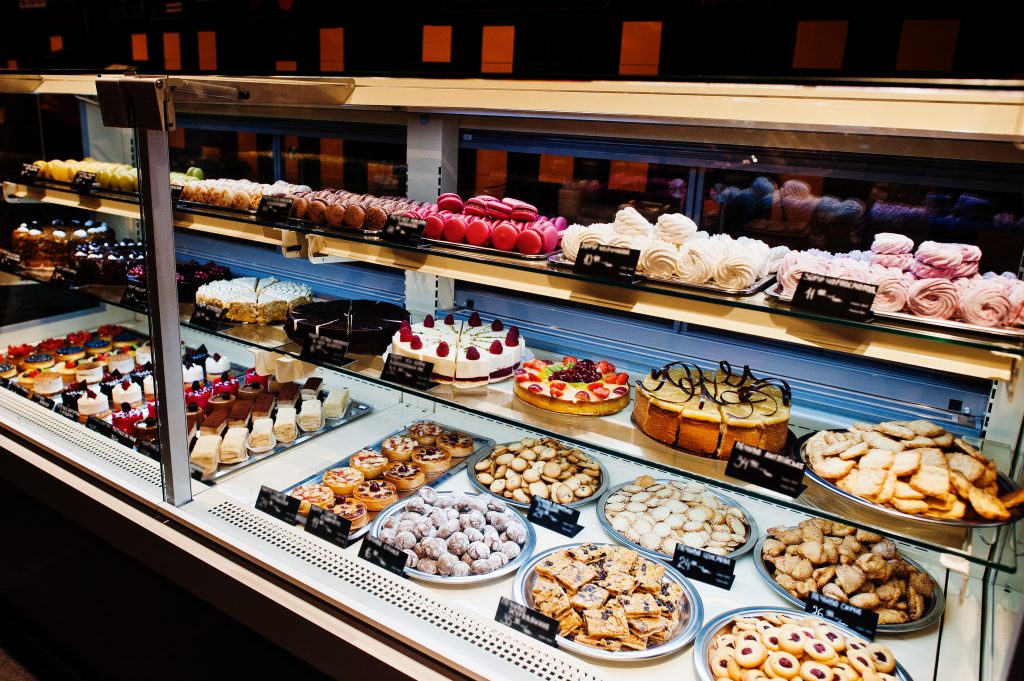 Shop view