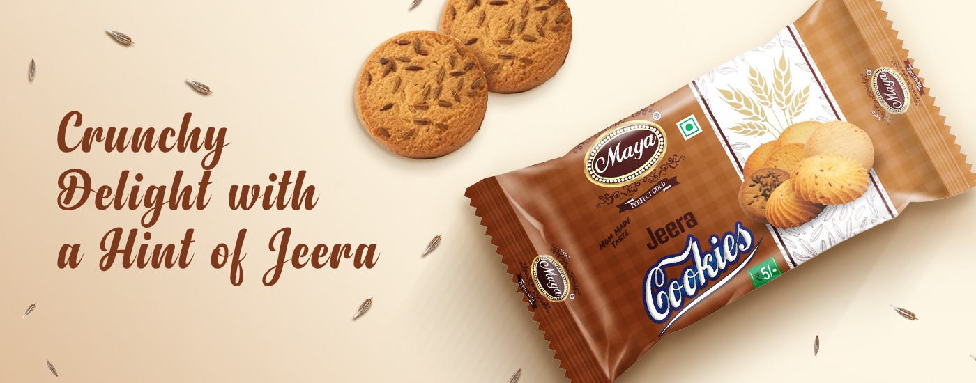 Jeera Cookies
