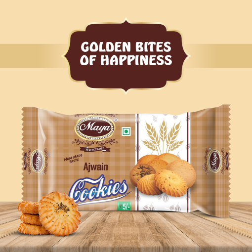 Ajwain-coockies