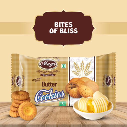 Butter-coockies