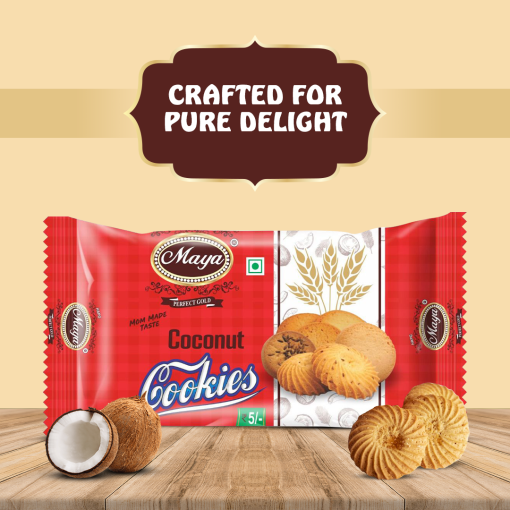 coconut-coockies